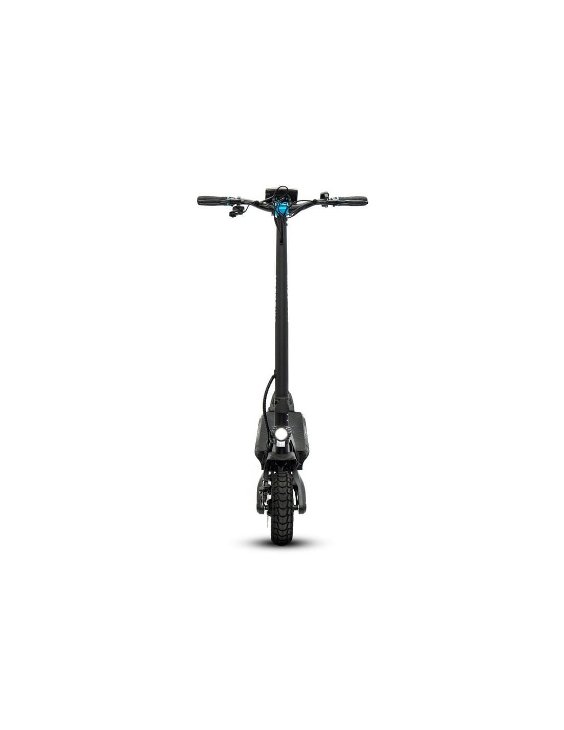 Patinete eléctrico SmartGyro Cross Dual Max 1000W Negro 25km/h 30km 10