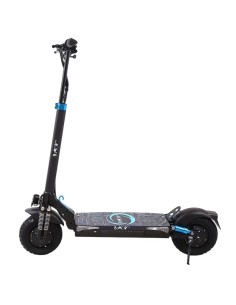Patinete eléctrico B-MOV 6.0 Cadaqués 1000 W Negro 25km/h 50km suspens