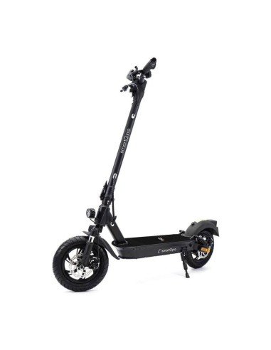 Patinete eléctrico SmartGyro K2 Pro XL Negro 900W 25km/h 60km 140kg ruedas 12 pulgadas app