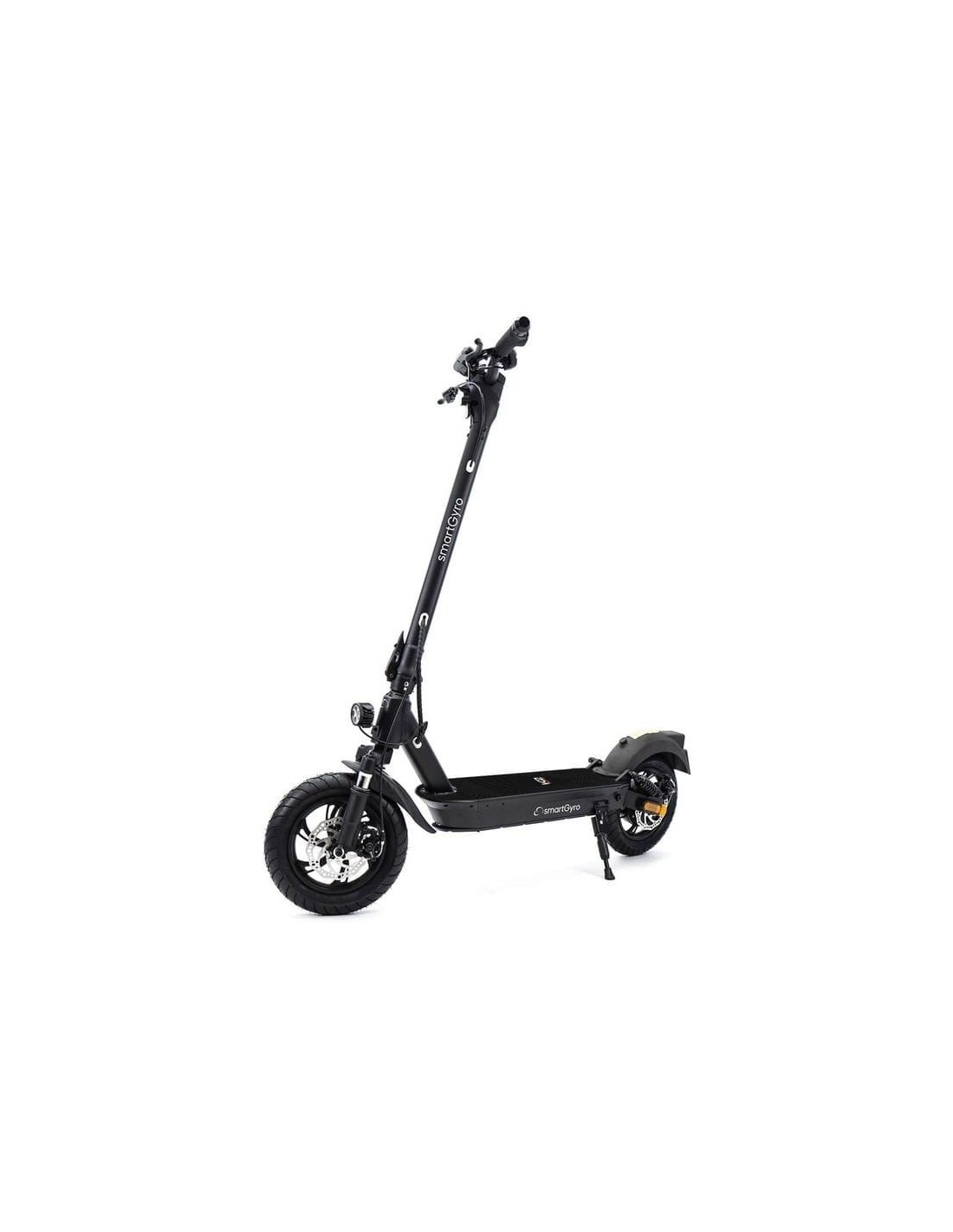 Patinete eléctrico SmartGyro K2 Pro XL Negro 900W 25km/h 60km 140kg ru
