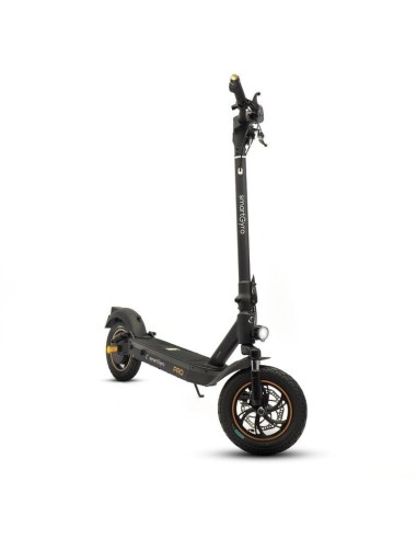 Patinete eléctrico SmartGyro K2 Pro XL Negro 900W 25km/h 60km 140kg ruedas 12 pulgadas app