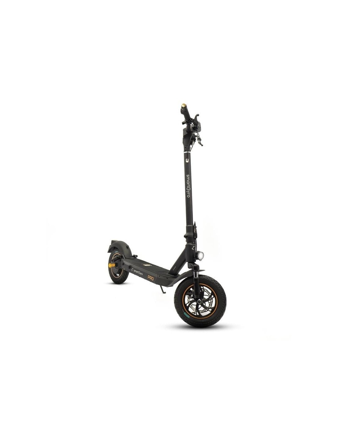 Patinete eléctrico SmartGyro K2 Pro XL Negro 900W 25km/h 60km 140kg ru