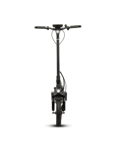 Patinete eléctrico SmartGyro K2 Pro XL Negro 900W 25km/h 60km 140kg ruedas 12 pulgadas app