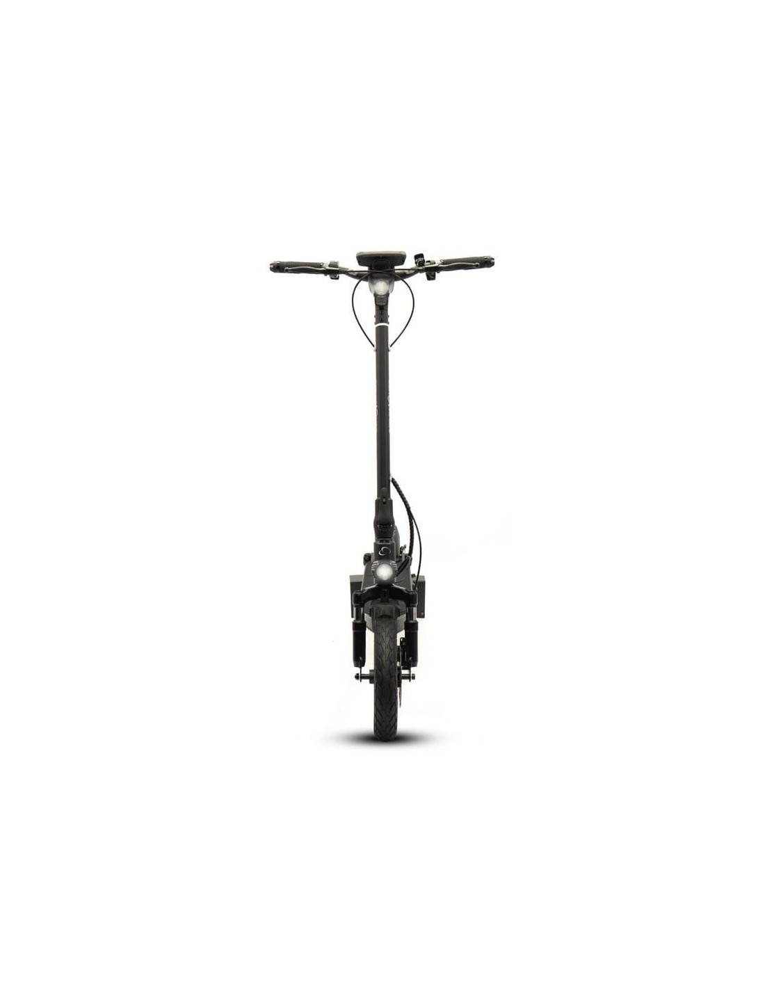 Patinete eléctrico SmartGyro K2 Pro XL Negro 900W 25km/h 60km 140kg ru