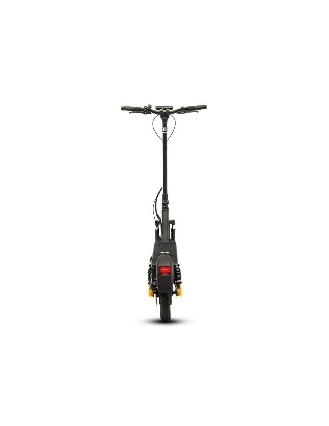 Patinete eléctrico SmartGyro K2 Pro XL Negro 900W 25km/h 60km 140kg ru