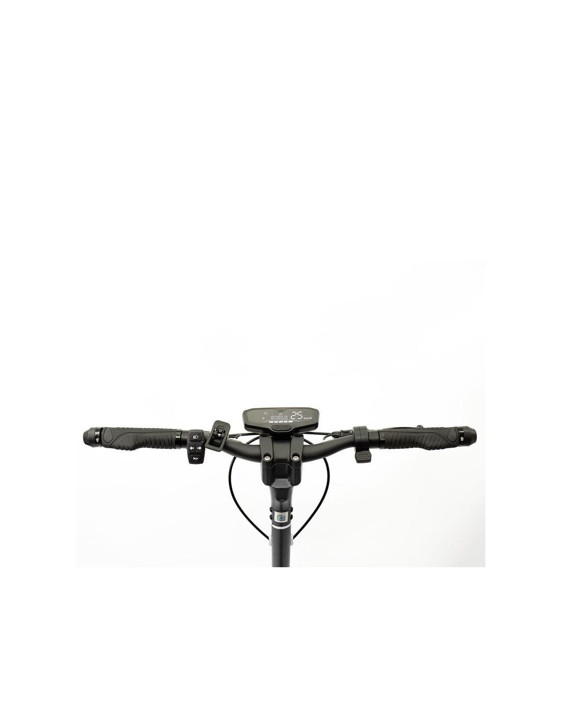 Patinete eléctrico SmartGyro K2 Pro XL Negro 900W 25km/h 60km 140kg ru