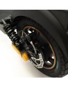 Patinete eléctrico SmartGyro K2 Pro XL Negro 900W 25km/h 60km 140kg ru
