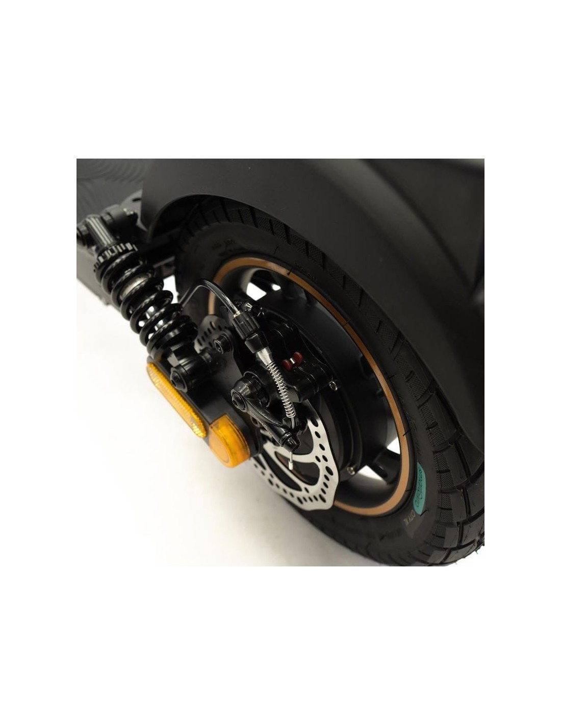 Patinete eléctrico SmartGyro K2 Pro XL Negro 900W 25km/h 60km 140kg ru