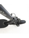 Patinete eléctrico SmartGyro K2 Pro XL Negro 900W 25km/h 60km 140kg ru
