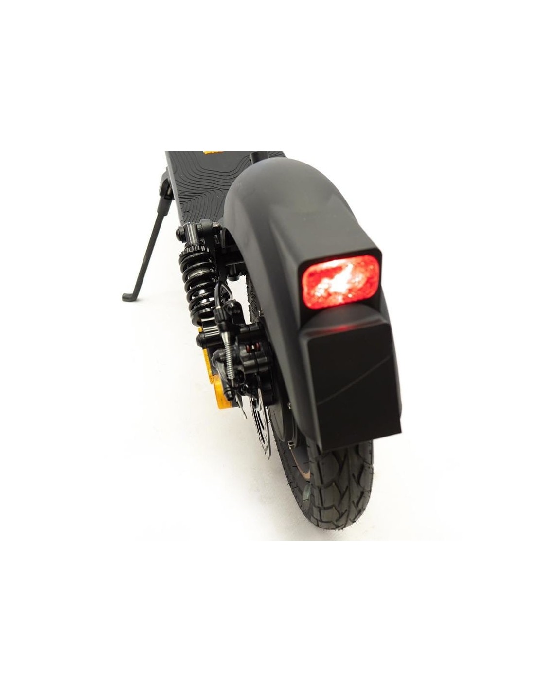 Patinete eléctrico SmartGyro K2 Pro XL Negro 900W 25km/h 60km 140kg ru