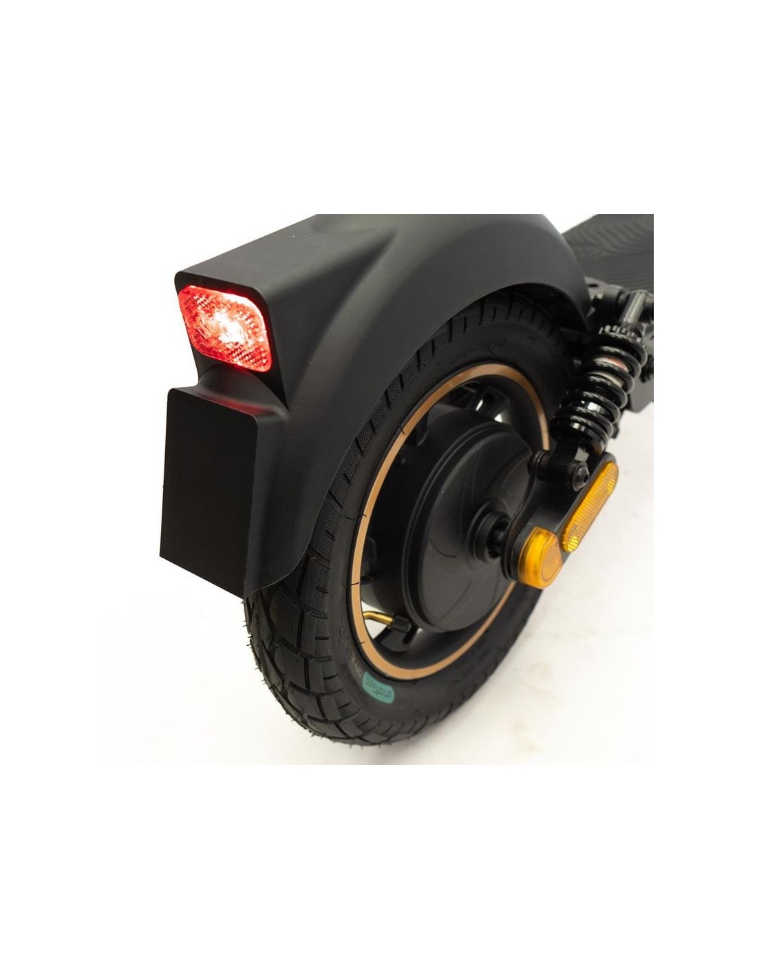 Patinete eléctrico SmartGyro K2 Pro XL Negro 900W 25km/h 60km 140kg ru