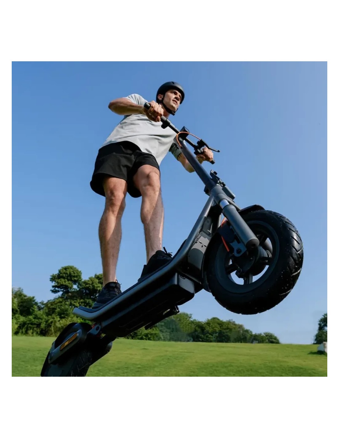 Patinete eléctrico Xiaomi Electric Scooter 6 800W 45km 25km/h