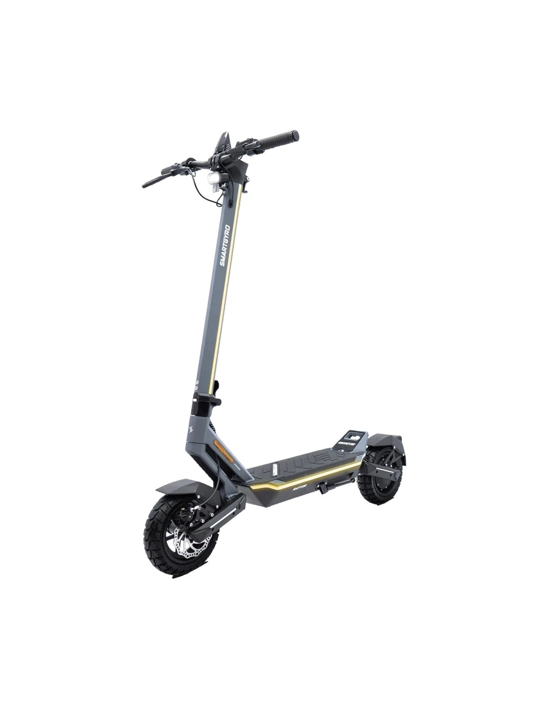 Patinete eléctrico SmartGyro Raptor Evo 1000W 60km 25km/h 10 pulgadas 