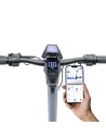 Patinete eléctrico SmartGyro Raptor Evo 1000W 60km 25km/h 10 pulgadas 