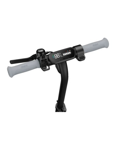 Patinete eléctrico Segway Ninebot KickScooter C2 Pro E 150W 17km 16km/h 7 pulgadas Negro 50kg plegable