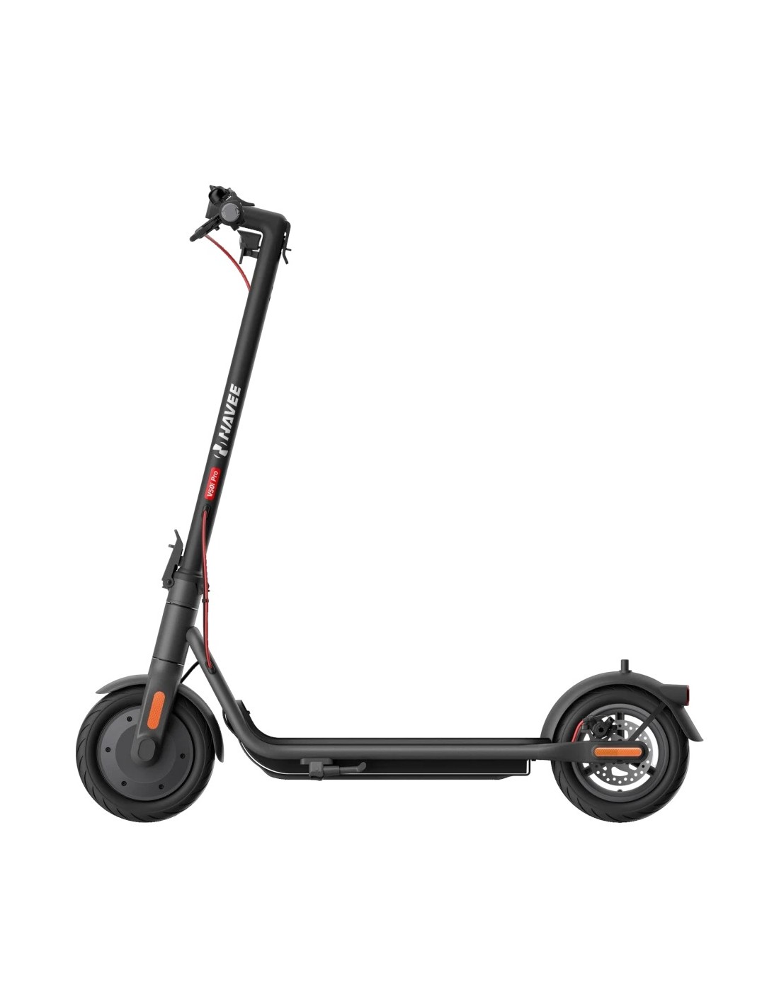 Patinete eléctrico NAVEE V50i Pro 350W 50km 20km/h 10 pulgadas Negro 1
