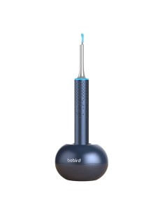 Otoscopio limpiador de oídos Bebird M9 S Azul en Logroño 2
