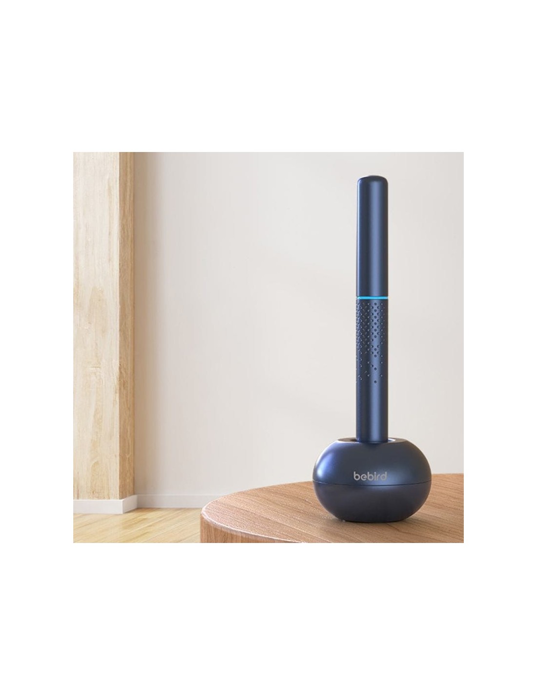 Otoscopio limpiador de oídos Bebird M9 S Azul en Logroño