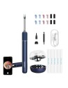 Otoscopio limpiador de oídos Rod Bebird Note 5 Azul 60 min en Logroño
