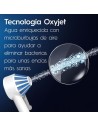Cepillo de dientes eléctrico + irrigador dental Oral-B Health Center P
