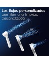 Cepillo de dientes eléctrico + irrigador dental Oral-B Health Center P