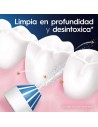 Cepillo de dientes eléctrico + irrigador dental Oral-B Health Center P