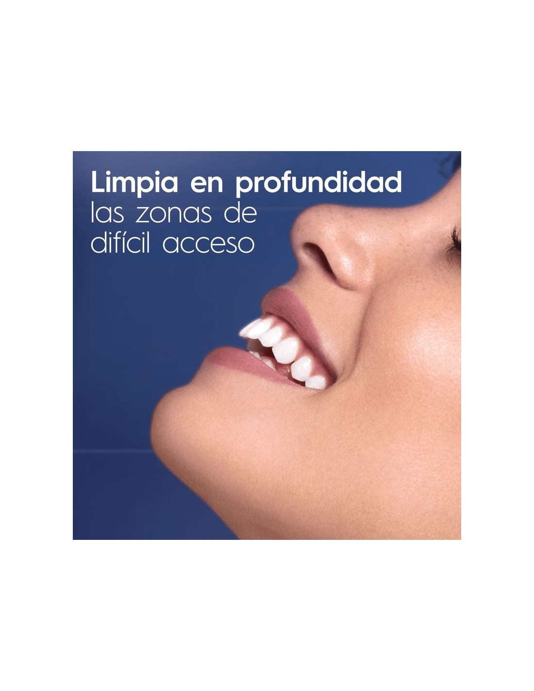 Cepillo de dientes eléctrico + irrigador dental Oral-B Health Center P