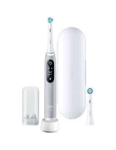 Cepillo de dientes eléctrico Oral-B iO Serie 6 Gris en Logroño 2