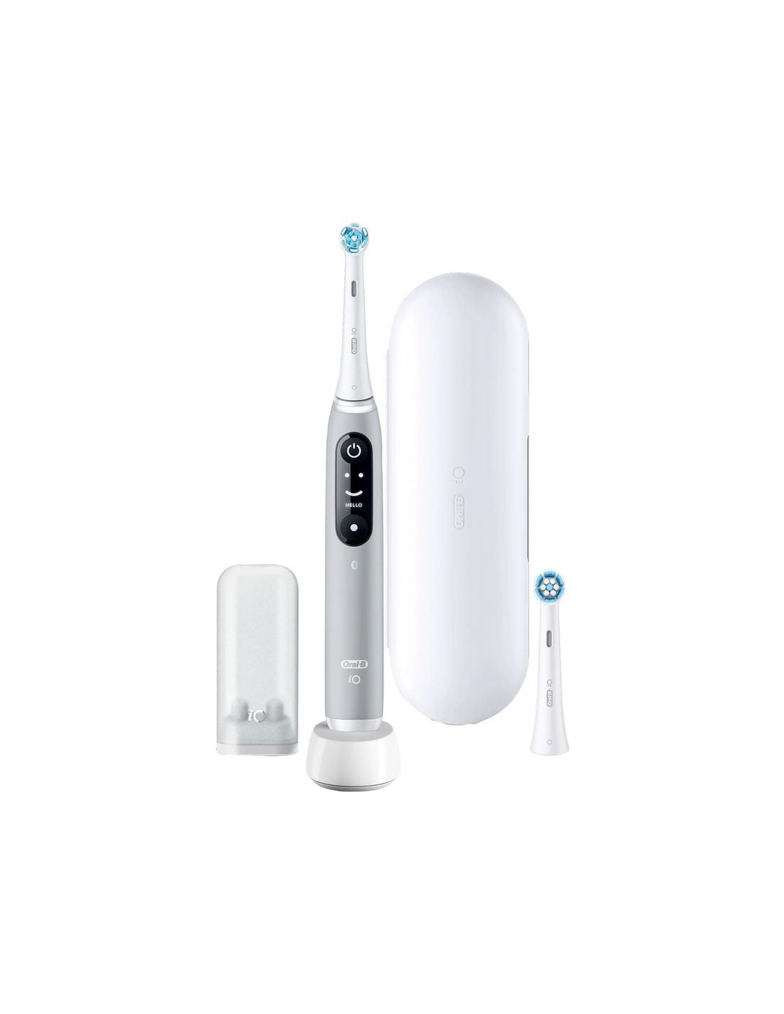 Cepillo de dientes eléctrico Oral-B iO Serie 6 Gris en Logroño