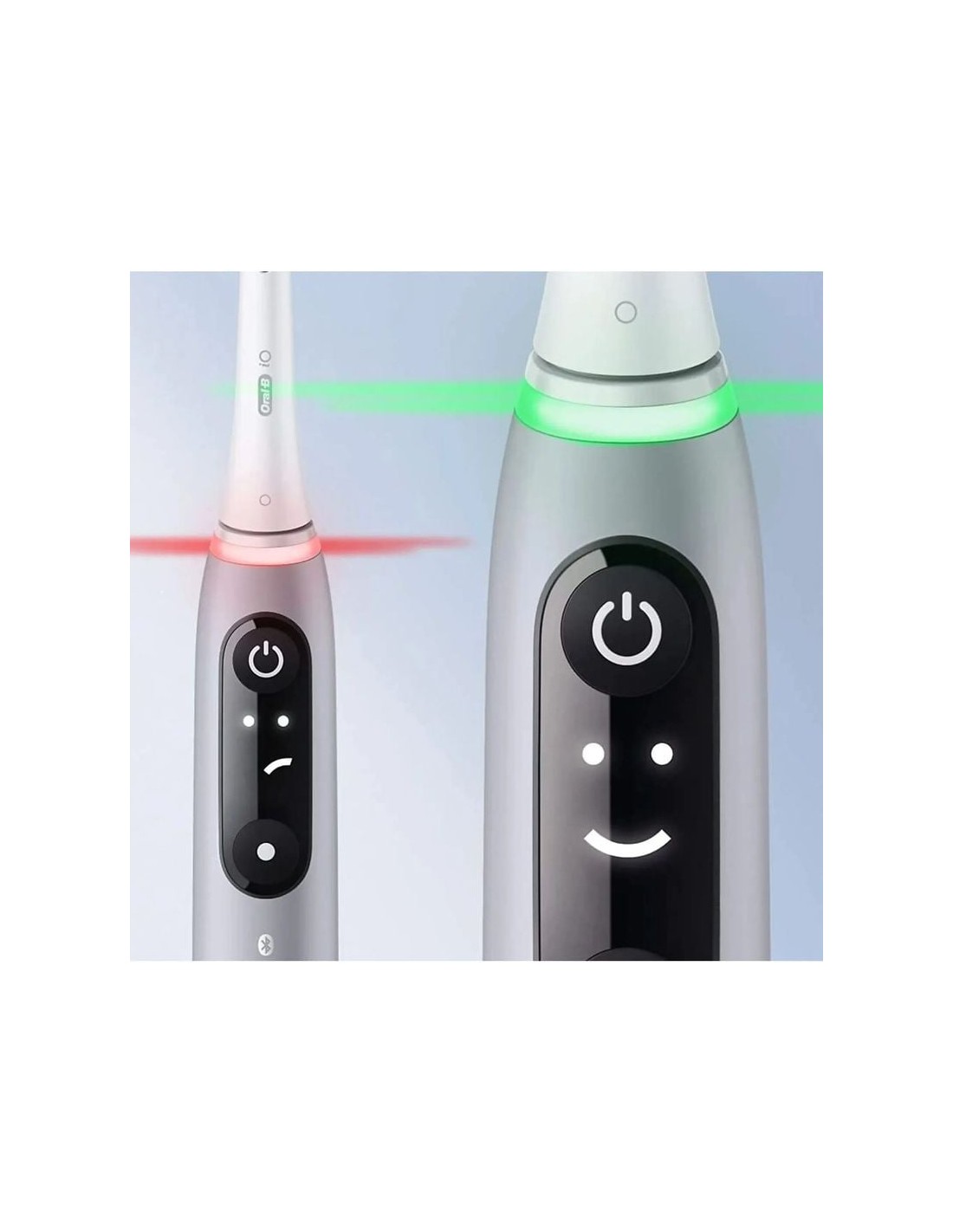 Cepillo de dientes eléctrico Oral-B iO Serie 6 Gris en Logroño