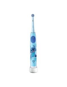Cepillo de dientes eléctrico Oral-B iO Kids 6+ Stitch con estuche de v
