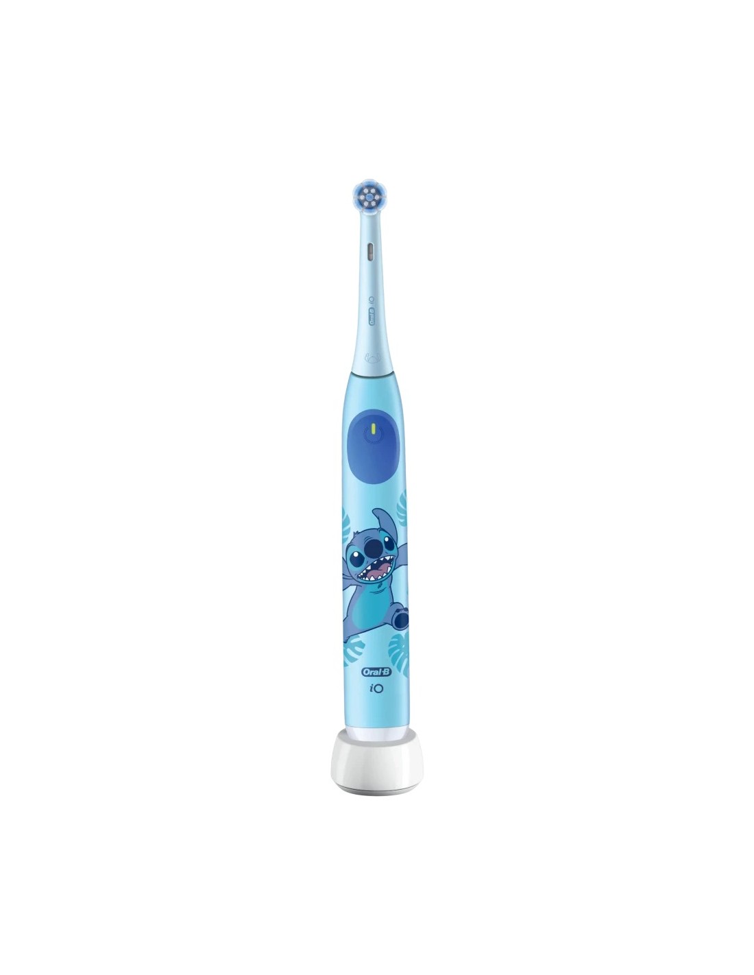 Cepillo de dientes eléctrico Oral-B iO Kids 6+ Stitch con estuche de v