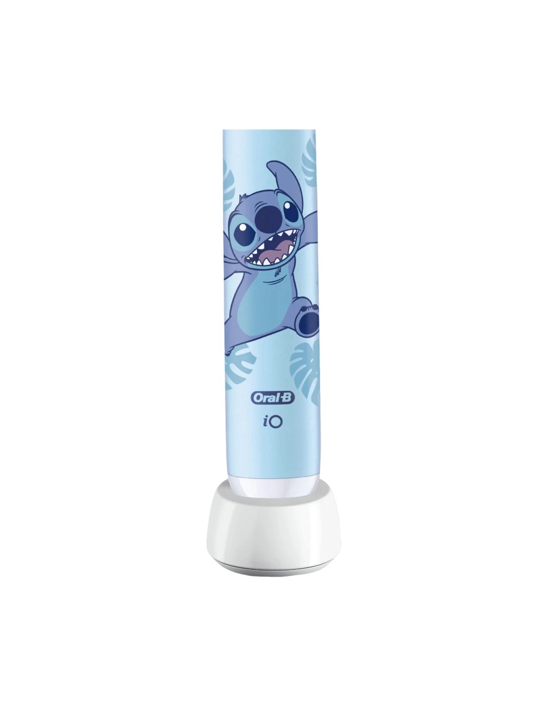 Cepillo de dientes eléctrico Oral-B iO Kids 6+ Stitch con estuche de v