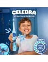 Cepillo de dientes eléctrico Oral-B iO Kids 6+ Stitch con estuche de v