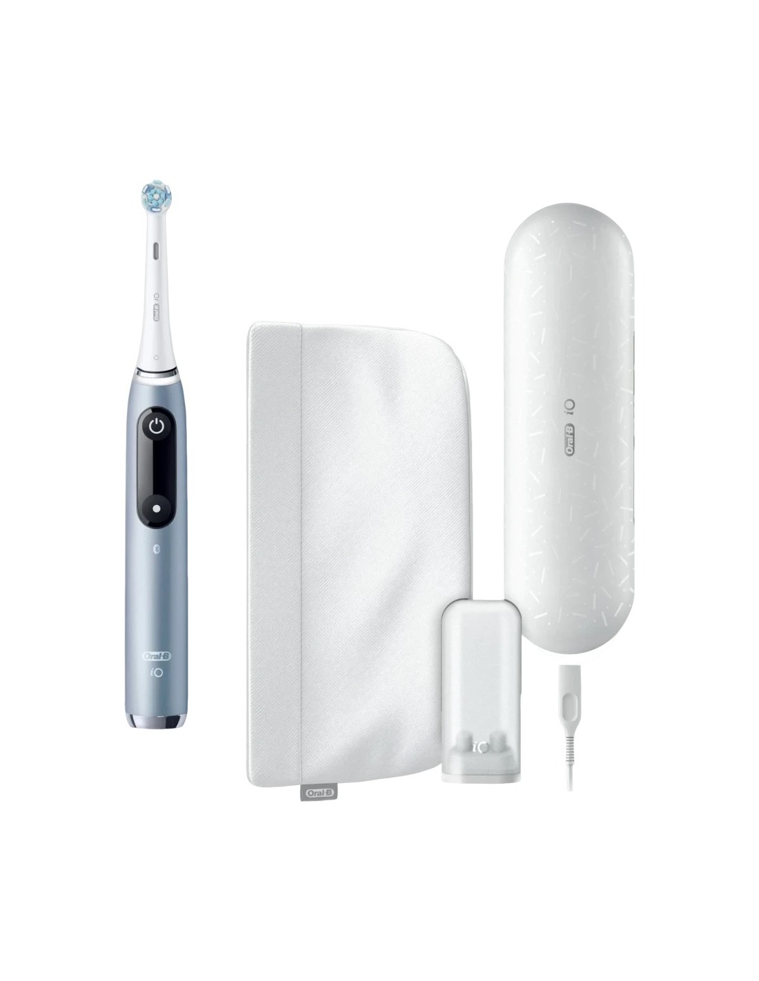 Cepillo de dientes eléctrico Oral-B iO Series 9 Motor Magnético IA