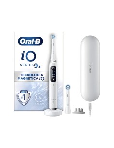 Cepillo de dientes eléctrico Oral-B iO Series 9 Motor Magnético IA 2