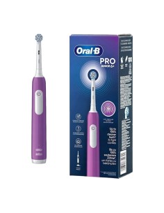 Cepillo Eléctrico Oral-B Pro Junior 6+ Oscilante 2D 3 Modos 1 Cabezal 2