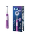 Cepillo Eléctrico Oral-B Pro Junior 6+ Oscilante 2D 3 Modos 1 Cabezal