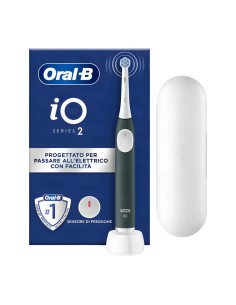 Cepillo de dientes eléctrico Oral-B iO 2 Vibratorio min temporizador 3