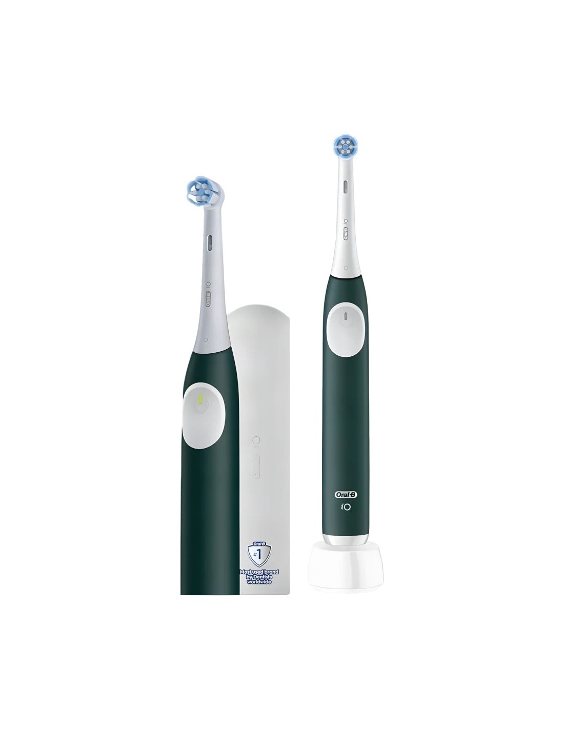 Cepillo de dientes eléctrico Oral-B iO 2 Vibratorio min temporizador 3