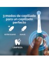 Cepillo de dientes eléctrico Oral-B iO 2 Vibratorio min temporizador 3