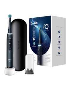 Cepillo de dientes eléctrico Oral-B iO Series 5 IA Bluetooth Modos ina