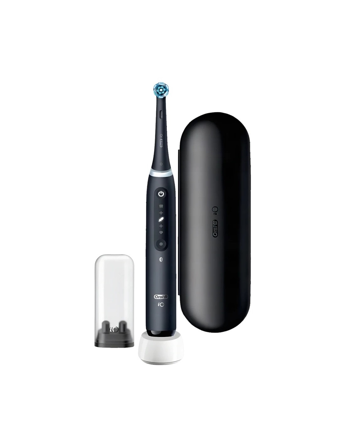 Cepillo de dientes eléctrico Oral-B iO Series 5 IA Bluetooth Modos ina