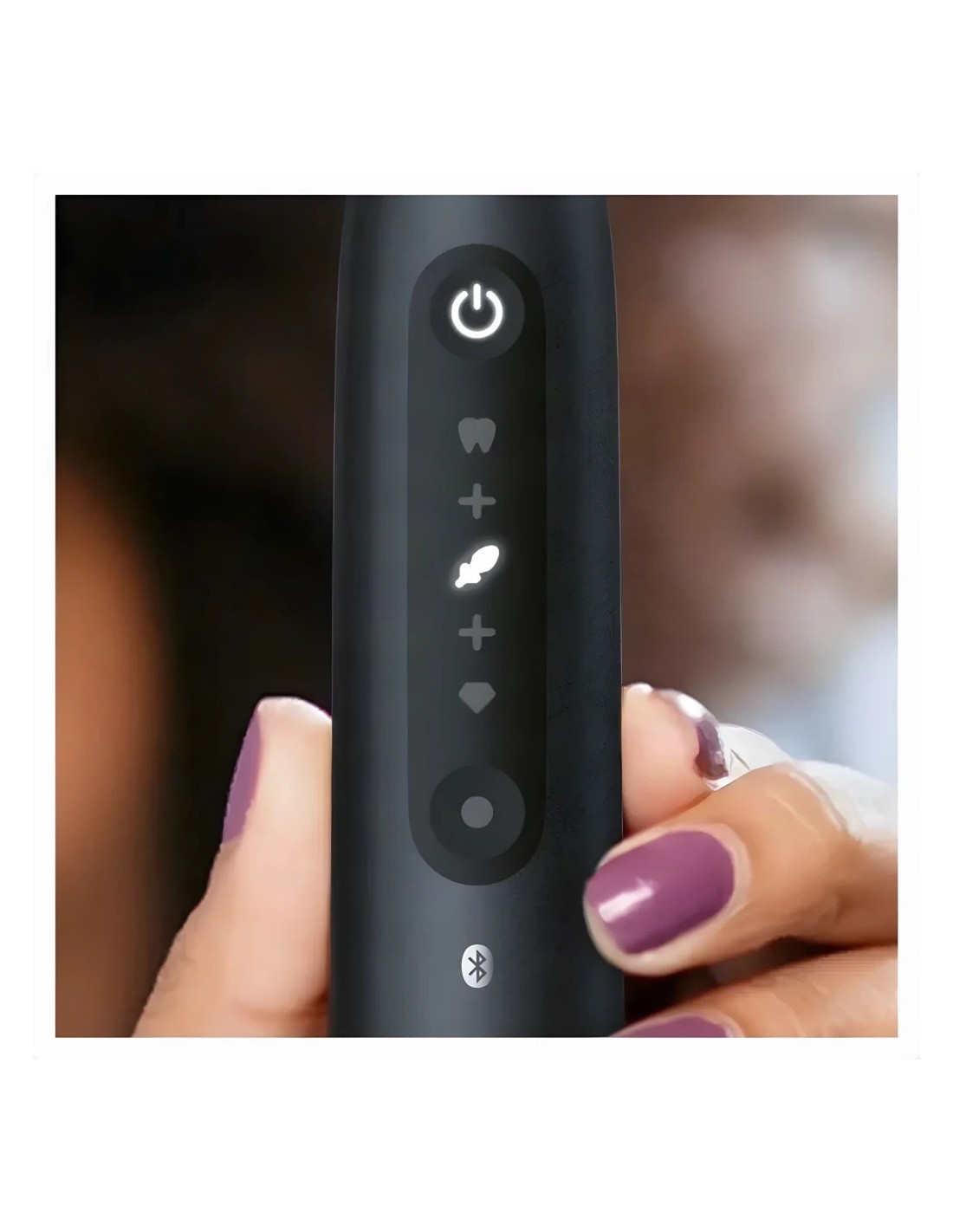Cepillo de dientes eléctrico Oral-B iO Series 5 IA Bluetooth Modos ina