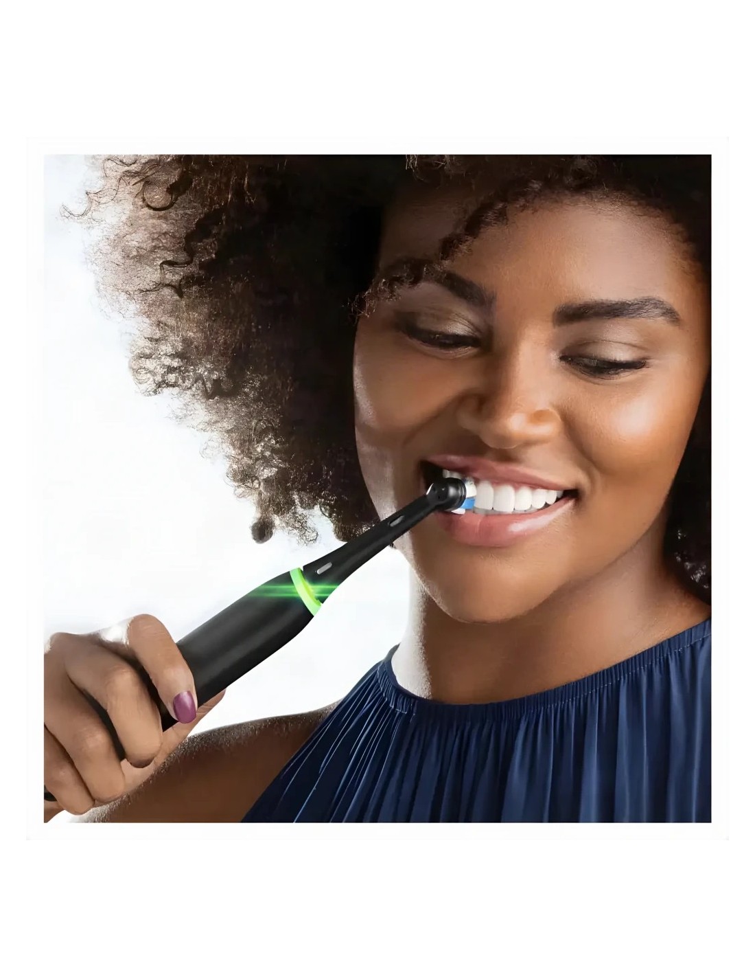 Cepillo de dientes eléctrico Oral-B iO Series 5 IA Bluetooth Modos ina