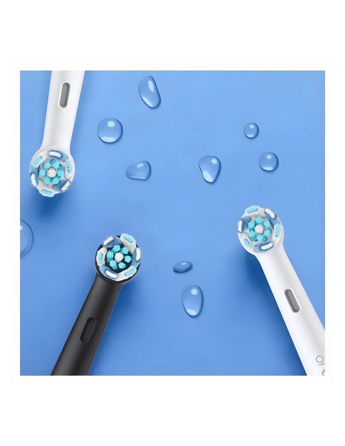 Cepillo de dientes eléctrico Oral-B iO Series 5 IA Bluetooth Modos ina