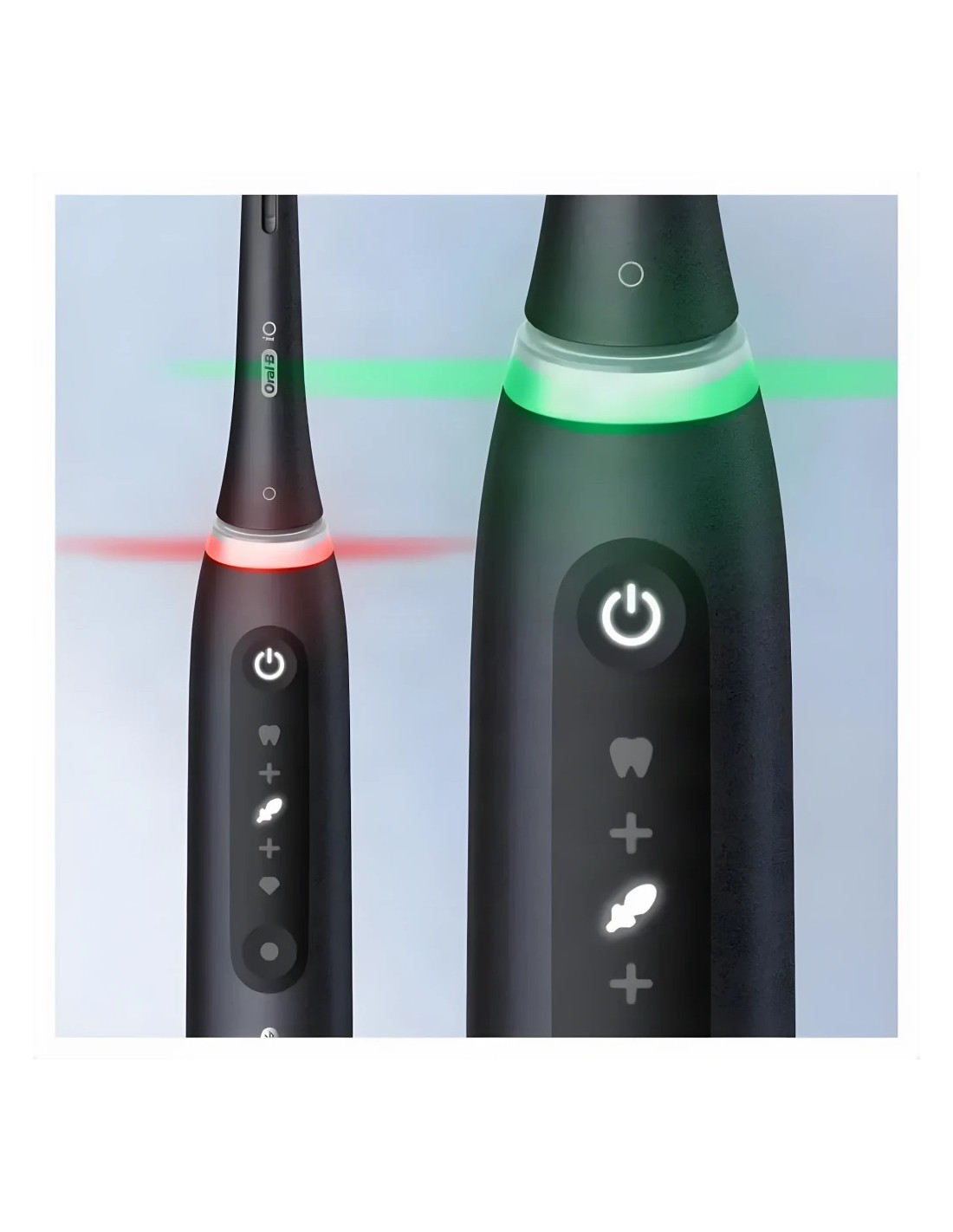 Cepillo de dientes eléctrico Oral-B iO Series 5 IA Bluetooth Modos ina