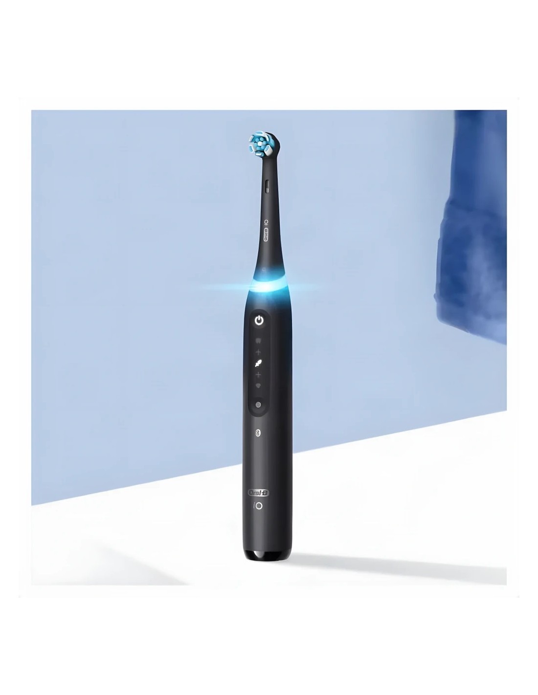 Cepillo de dientes eléctrico Oral-B iO Series 5 IA Bluetooth Modos ina