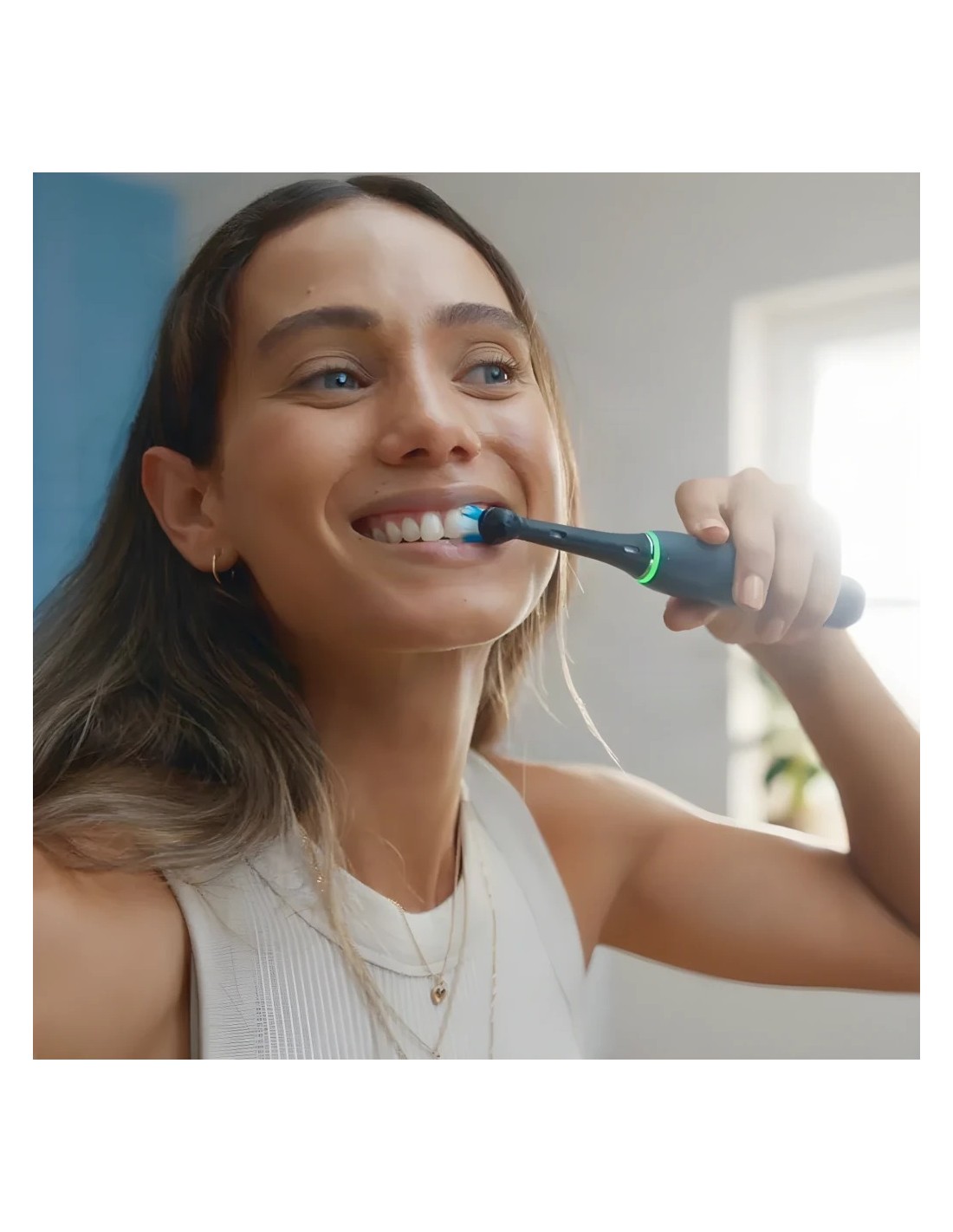 Cepillo de dientes eléctrico Oral-B Pro 3 3000 CrossAction Edition Neg
