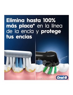 Cepillo de dientes eléctrico Oral-B Pro Series 1 Duo Oscilante 3D inal 2